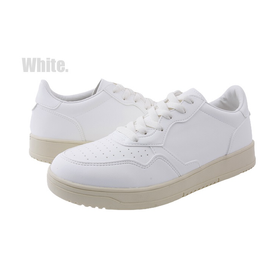 [GIRLS GOOB] Audrey Men's Casual Comfort Sneakers, Classic Fashion Shoes, Synthetic Leather, Walking Shoes - Made in KOREA